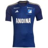 Camiseta de fútbol Millonarios Primera Equipación 2024-25 - Hombre